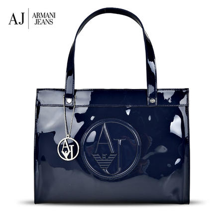 Armani.J ECO VERNICE 手拎包图片