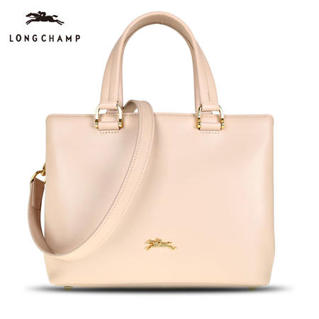 Longchamp 大牛皮镀金小马托特包 1099图片