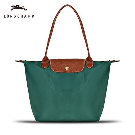 Longchamp 尼龙折叠包长柄 2605