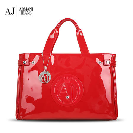 Armani.J ECO PATENT 手拎包图片