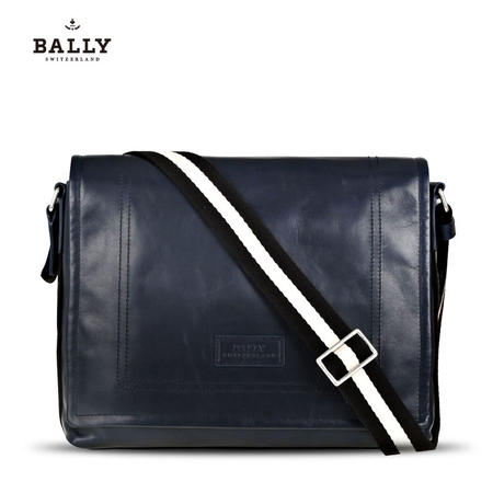 Bally TEPOLT 邮差斜挎包图片