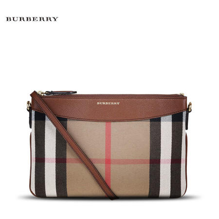 Burberry Peyton-I 手拿斜挎两用包 Z