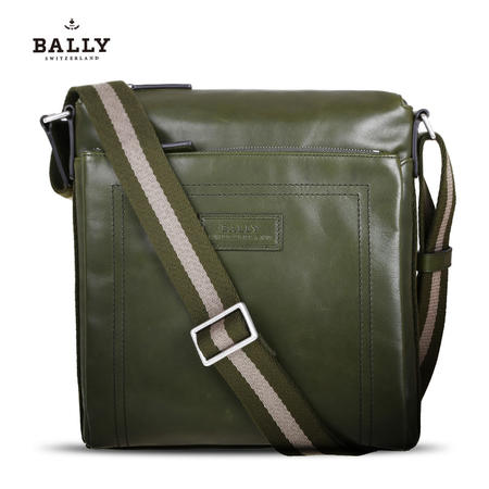 Bally TUSTON-SM 邮差斜挎包