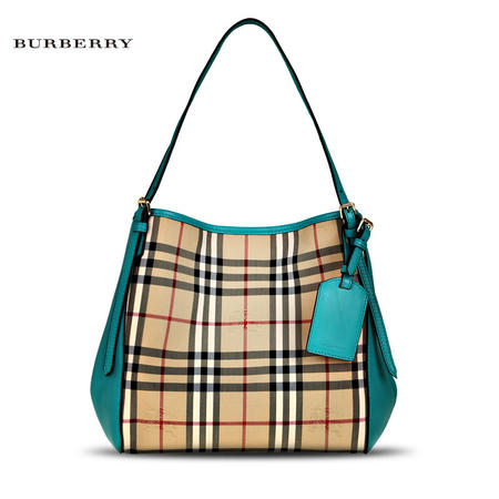 Burberry Canterbpan SM 托特包 H图片