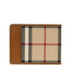 Burberry Hipfold 短款对折钱夹 H