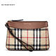 Burberry Paige 格纹手腕包 H