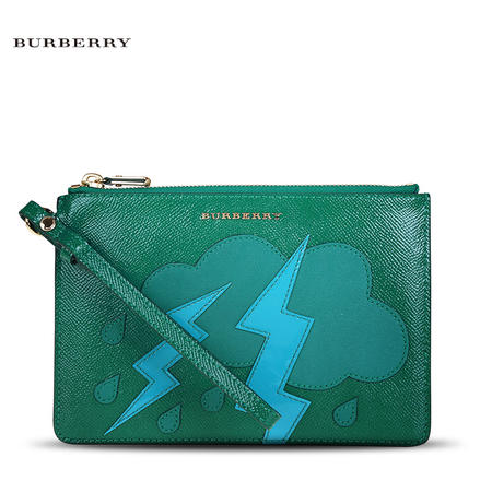 Burberry Paige Weathr 手腕包 N图片