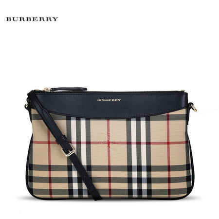 Burberry Peyton-I 手拿斜挎两用包 H图片