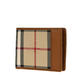 Burberry Hipfold 短款对折钱夹 H