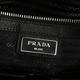 普拉达 Prada 压纹牛皮公文包