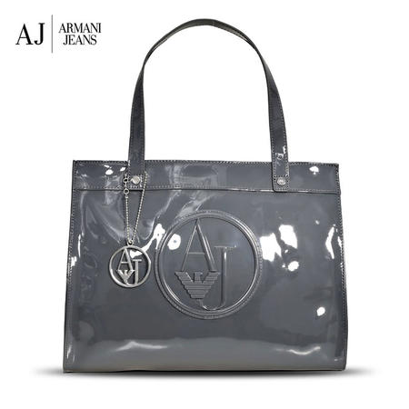 Armani.J ECO VERNICE 手拎包图片