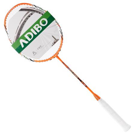 ADIBO 艾迪宝 高钢性进口碳纤维羽毛球拍 VP羽拍 单支（已穿线）图片