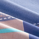  逸轩家纺 床品套件 全棉印花四件套 1.5米/1.8米床通用  被套200*230