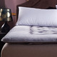  逸轩家纺 双人床可折叠床褥 加厚保暖法兰绒床垫