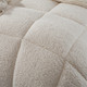  逸轩家纺  被子单双人加厚羊羔绒冬被芯150*200cm5斤