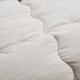 喜梵菲家纺 全棉磨毛保暖被芯----宜居-粉200*230CM 约7.8斤