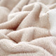 逸轩专卖 加厚冬季雪花绒四件套保暖双面绒法莱绒床上珊瑚绒被套水晶绒床单1.5米/1.8米床