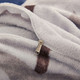 逸轩 冬季法兰绒四件套加厚保暖床上加绒双面冬季毛绒被套床单1.8米/2.0米床