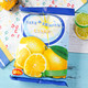 马来西亚进口 咸柠檬味糖150g/袋果汁味水果硬糖糖果*2袋