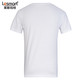 Lesmart 莱斯玛特 新款男士德牧原创图案印花修身圆领T恤TZ1643