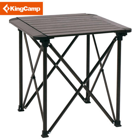 KingCamp/康尔户外露营野餐烧烤 车载便携式铝合金叠桌餐桌 包邮 KC3915图片