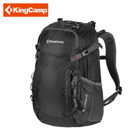 KingCamp/康尔男女款户外旅行双肩登山轻便防泼水隔层背包 包邮 KB3314图片