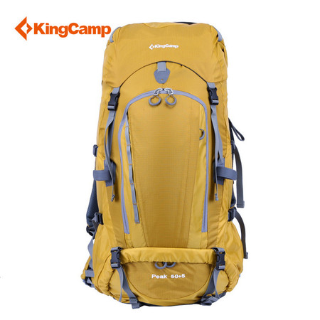 KingCamp/康尔新款专业登山包 双肩包大容量旅行包55L KB3249图片