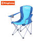 KingCamp/康尔户外露营便携靠背扶手高承重沙滩椅折叠椅 包邮 KC3818