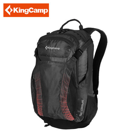 KingCamp/康尔户外登山旅行背包 双肩背负系统 防水25L KB3312