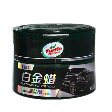 龟牌白金蜡G-2411 膏状 新款上市 300g 双12图片