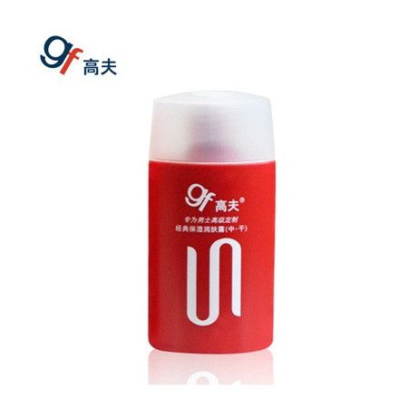 高夫GF 经典保湿润肤露(中干)125ml