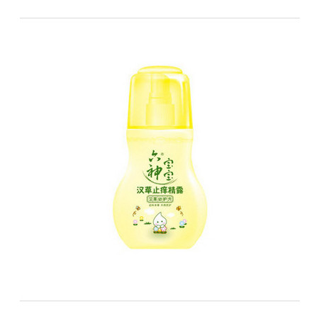 六神  宝宝汉草止痒精露160ml