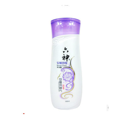 六神  安睡舒缓沐浴露200ml