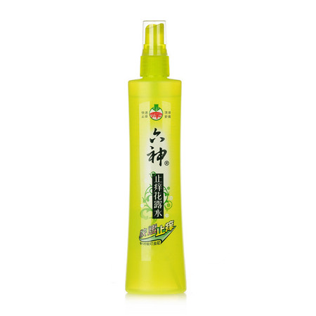 六神  喷雾止痒化露水180ml