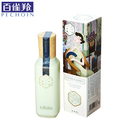 百雀羚三生花控油清肌滢透爽肤水100ml