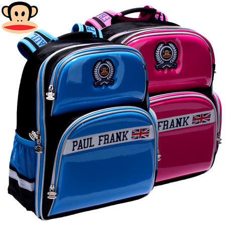 Paul Frank/大嘴猴儿童书包 小学生1-3-5年级书包 男孩女孩双肩包