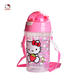 Hello Kitty凯蒂猫500ML儿童安全环保吸管水壶学生运动儿童水壶