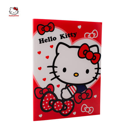 HELLO KITTY凯蒂猫卡通儿童记事本练习本图片