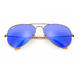 Ray-Ban 雷朋 古铜框蓝色膜 意大利时尚男女款太阳镜 RB3025-167/68-58