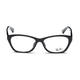 RayBan 雷朋 男女黑色全框 板材近视眼镜框光学镜架 RX5295D 2000