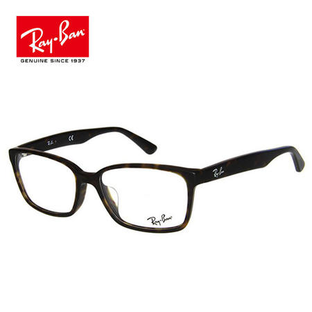 RayBan雷朋 镜架眼镜框架近 视眼镜架 男女款 RX5290D 5211 玳瑁色图片