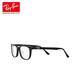 ayBan 雷朋眼镜框亚洲定制 黑色全框板材 男女近视眼镜架 RX5306D 2477