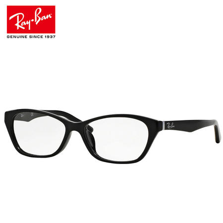 RayBan雷朋 2016复古全框 板材 近视眼镜架光学镜架 舒适镜架RX5184F 2000-52