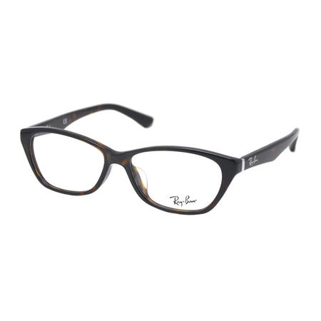 RayBan 雷朋 男女玳瑁色全框 板材近视眼镜框光学镜架 RX5295D 2012