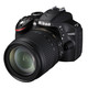 尼康D3200单反相机套机AF-S DX VR 18-105mm f/3.5-5.6G ED防抖镜头