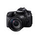 佳能（Canon）EOS 70D 单反套机（EF-S 18-200mm）黑色