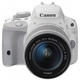 佳能（Canon）100D 单反套机（ 18-55mm f/3.5-5.6）白色