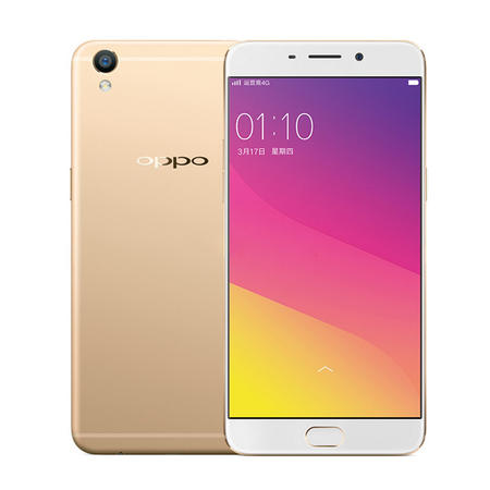 OPPO R9-64GB 双卡双待 全网通 4G手机图片