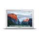 Apple MacBook Air 13.3英寸笔记本电脑 银色（128GB/MMGF2CH/A）