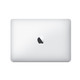 Apple MacBook Air 13.3英寸笔记本电脑 银色（128GB/MMGF2CH/A）